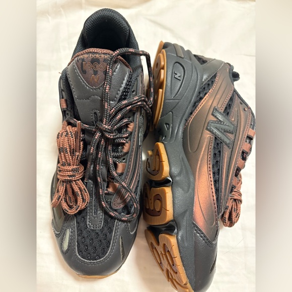 Joe Freshgoods When Things Were Pure Black Ice New Balance 1000